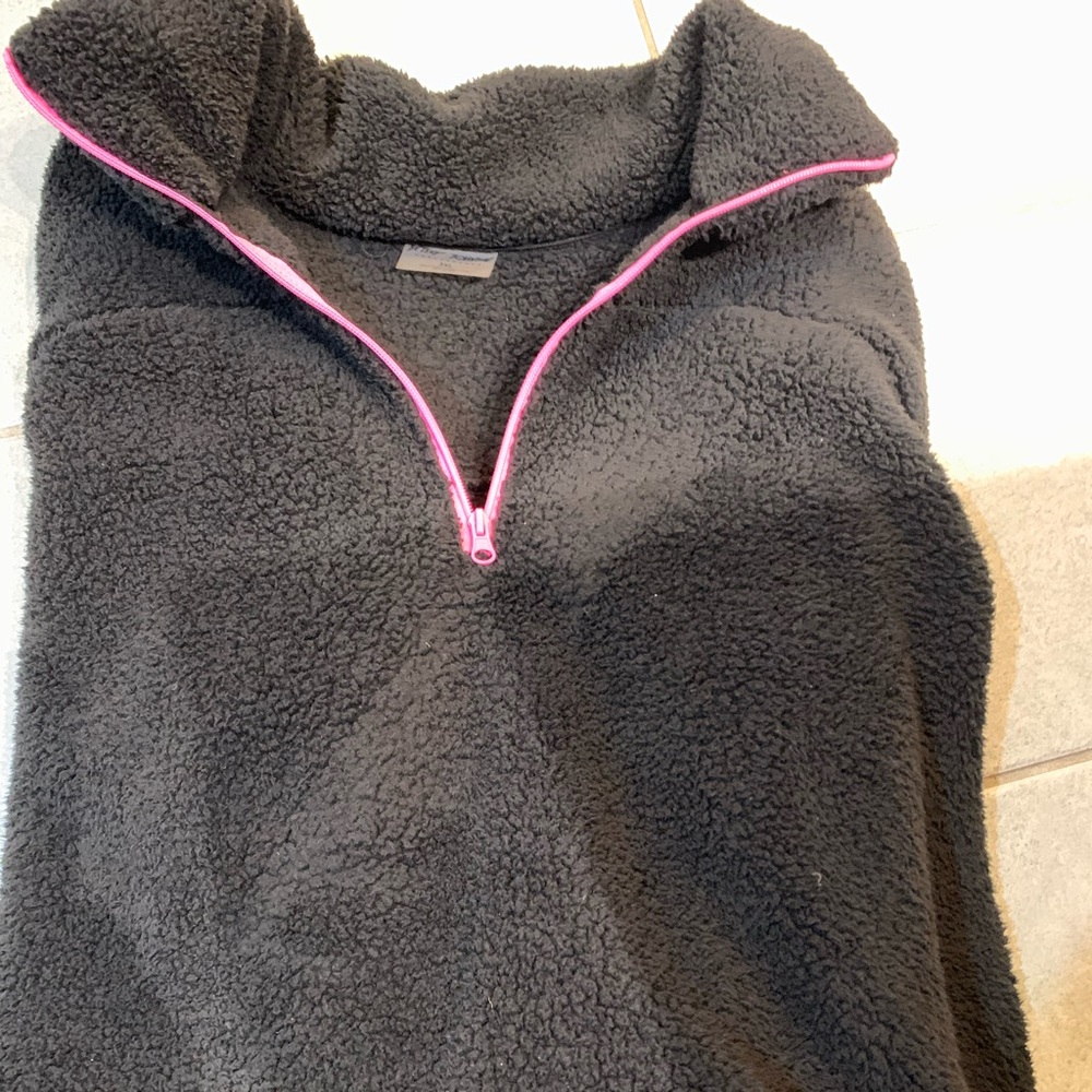 Betsey Johnson Heavy Fleece Suze 2XL worn once